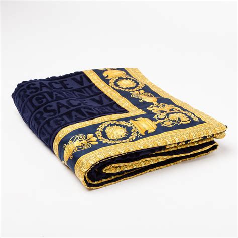 versace beach towels